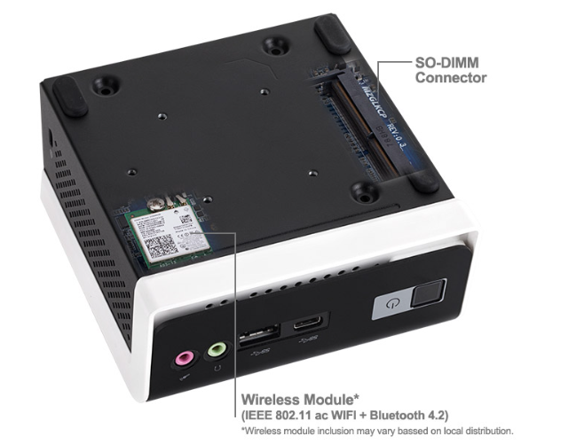 USB 3.0 and Network Connectivity